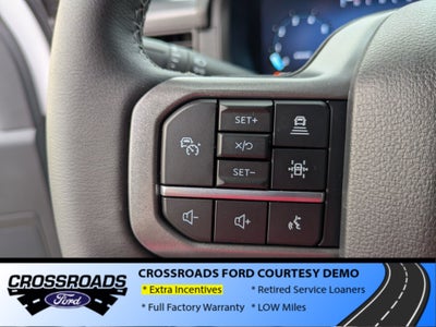 2026 Ford F-150 XLT - Crossroads Courtesy Demo