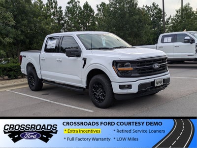 2026 Ford F-150 XLT - Crossroads Courtesy Demo