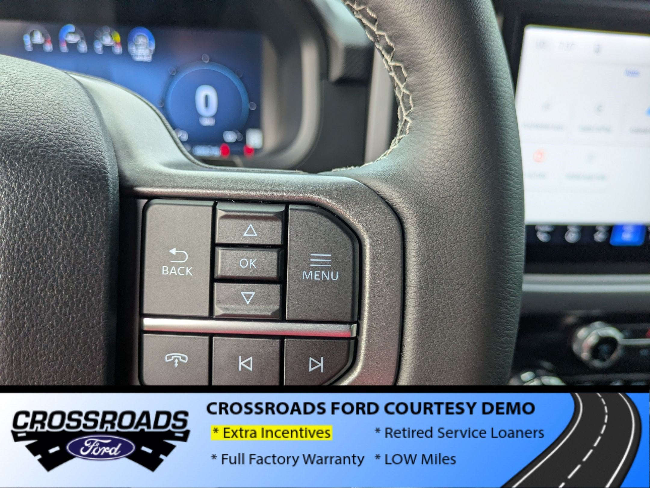 2026 Ford F-150 XLT - Crossroads Courtesy Demo