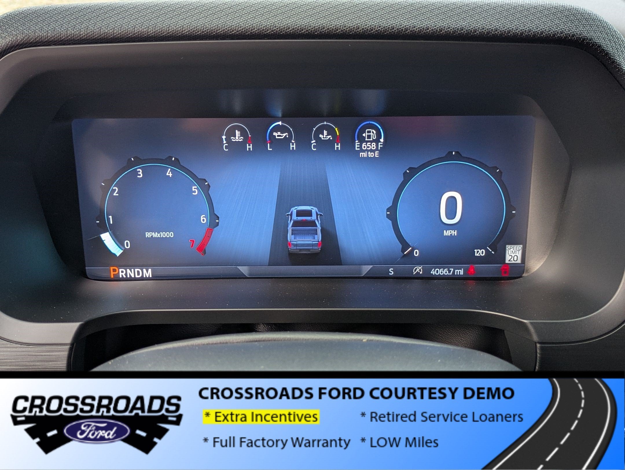 2026 Ford F-150 XLT - Crossroads Courtesy Demo