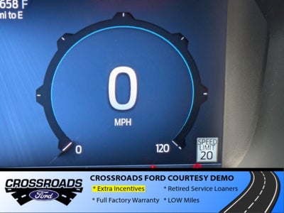 2026 Ford F-150 XLT - Crossroads Courtesy Demo