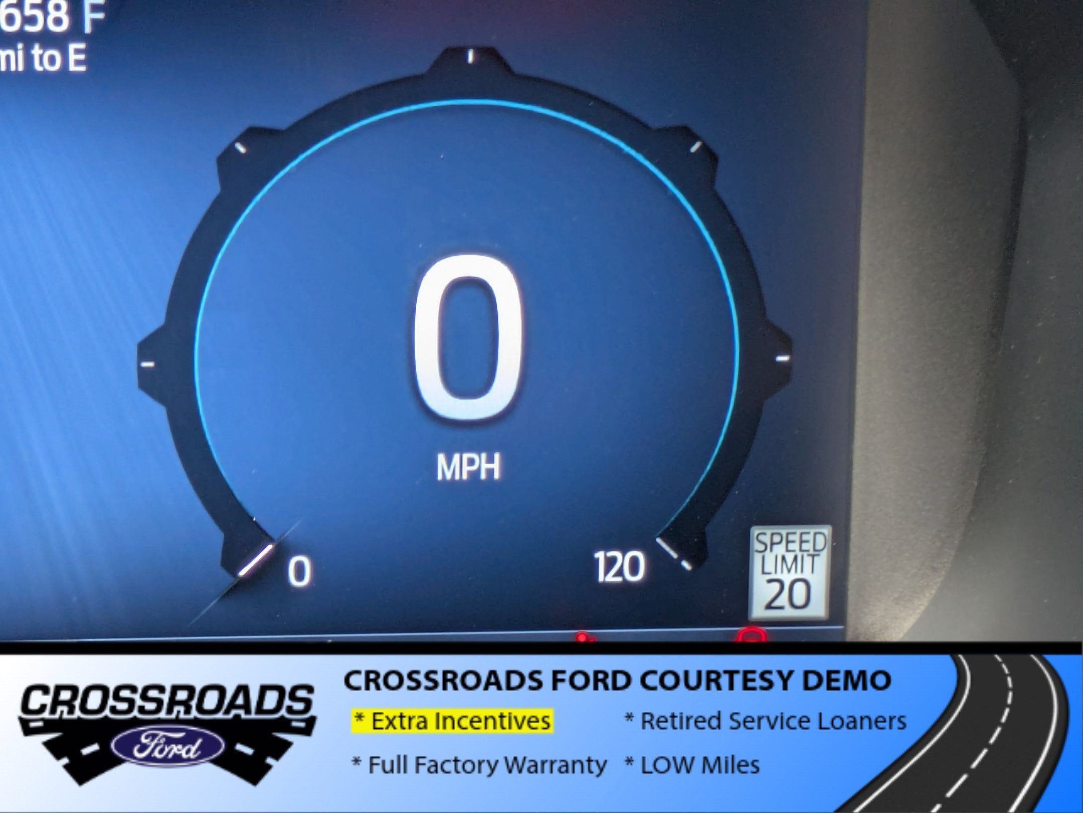 2026 Ford F-150 XLT - Crossroads Courtesy Demo