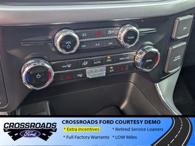 2026 Ford F-150 XLT - Crossroads Courtesy Demo