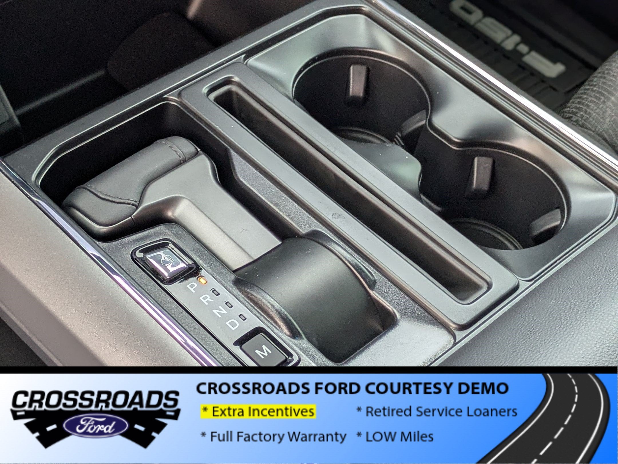 2026 Ford F-150 XLT - Crossroads Courtesy Demo
