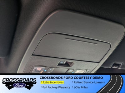 2026 Ford F-150 XLT - Crossroads Courtesy Demo
