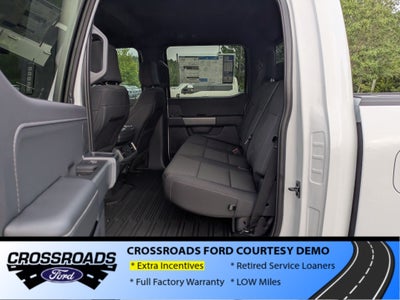 2026 Ford F-150 XLT - Crossroads Courtesy Demo