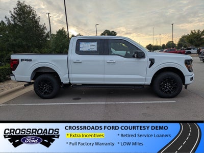 2026 Ford F-150 XLT - Crossroads Courtesy Demo