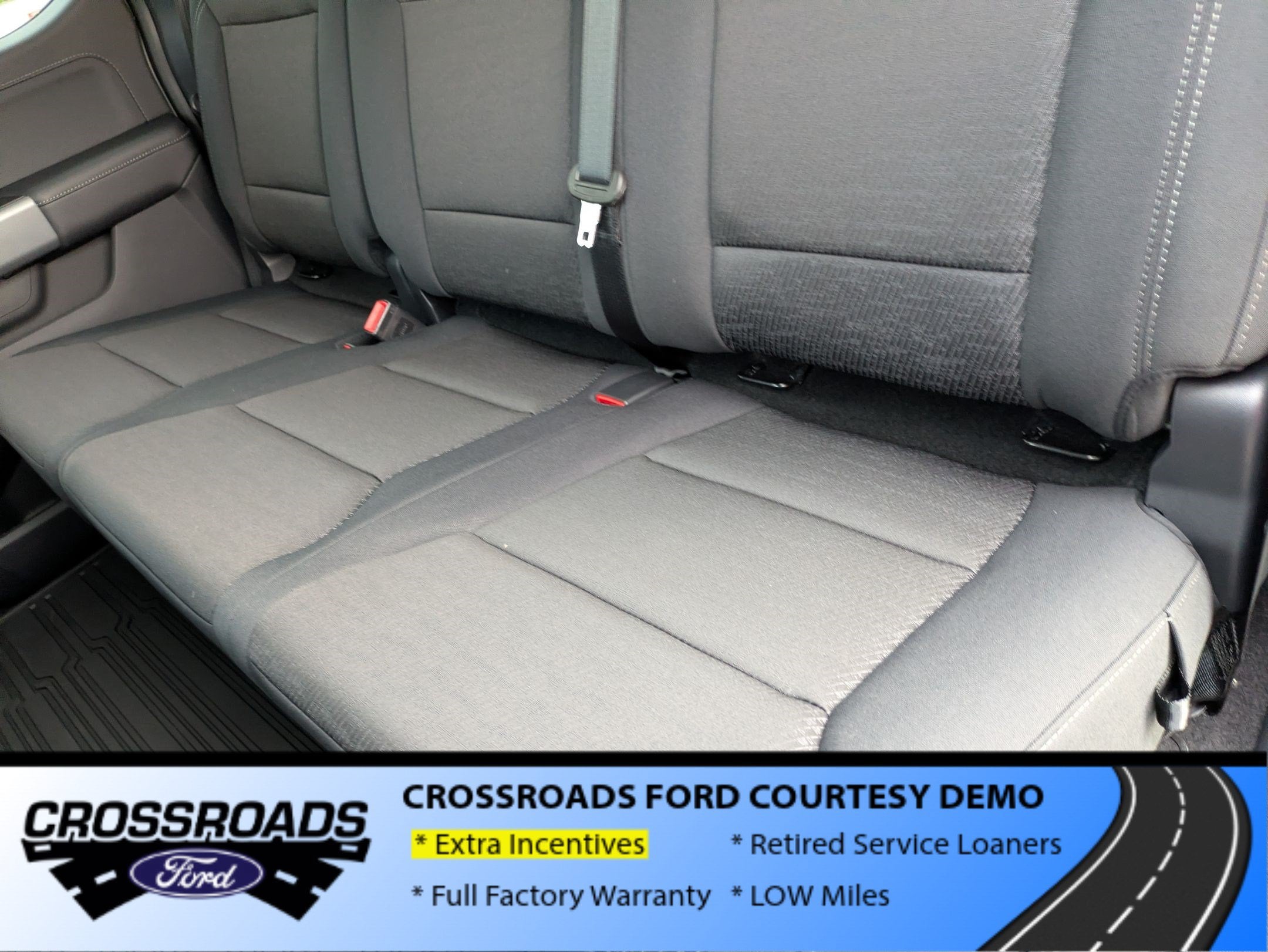 2026 Ford F-150 XLT - Crossroads Courtesy Demo