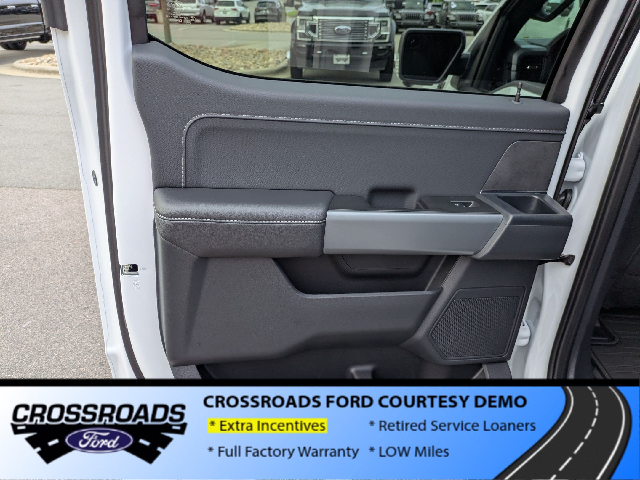 2026 Ford F-150 XLT - Crossroads Courtesy Demo