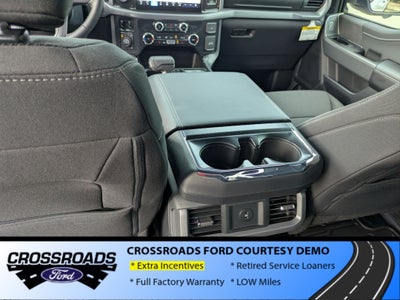 2026 Ford F-150 XLT - Crossroads Courtesy Demo