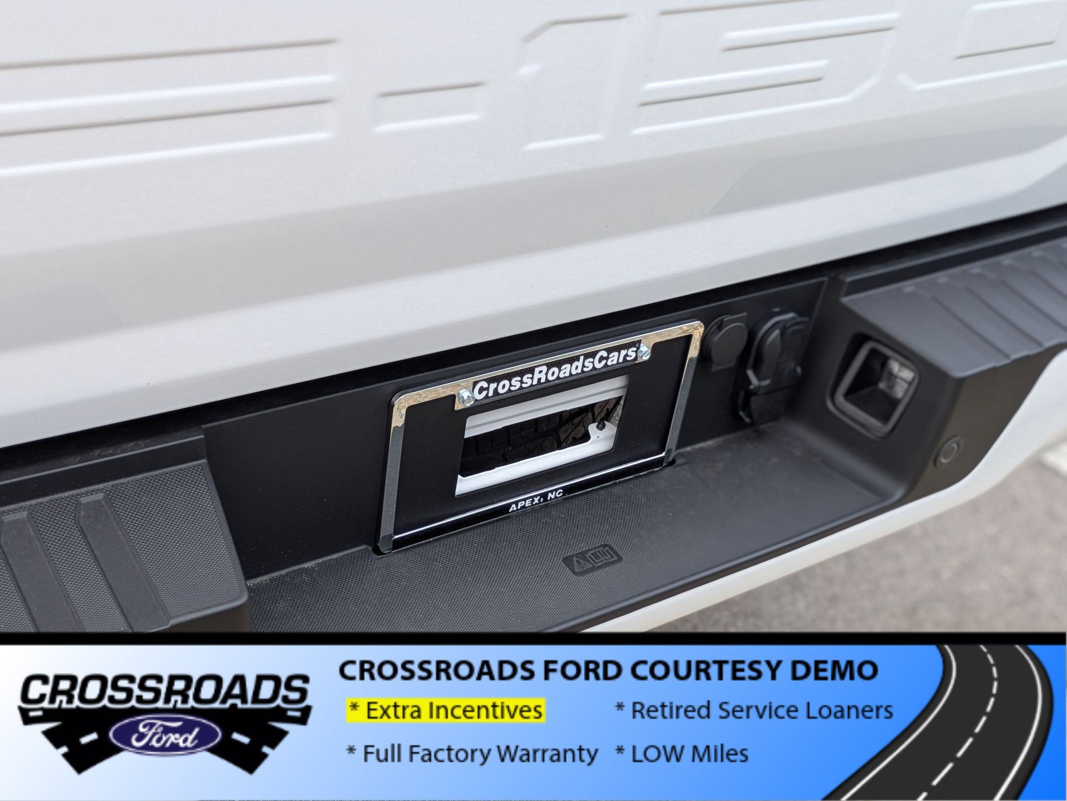 2026 Ford F-150 XLT - Crossroads Courtesy Demo