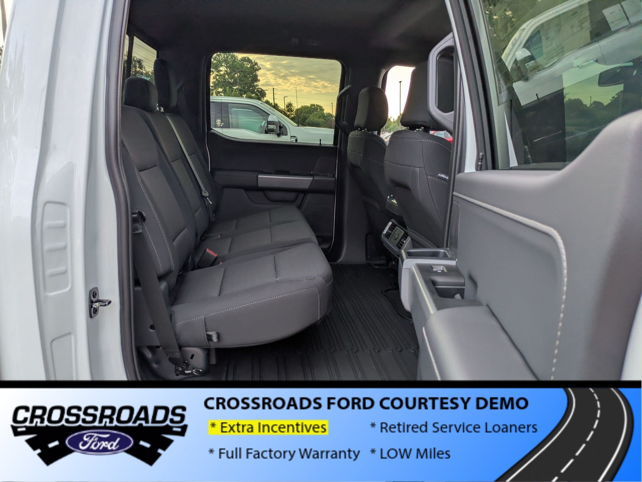 2026 Ford F-150 XLT - Crossroads Courtesy Demo