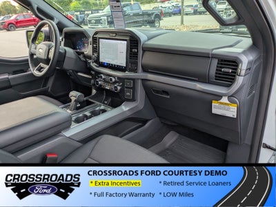 2026 Ford F-150 XLT - Crossroads Courtesy Demo