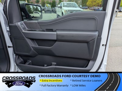 2026 Ford F-150 XLT - Crossroads Courtesy Demo