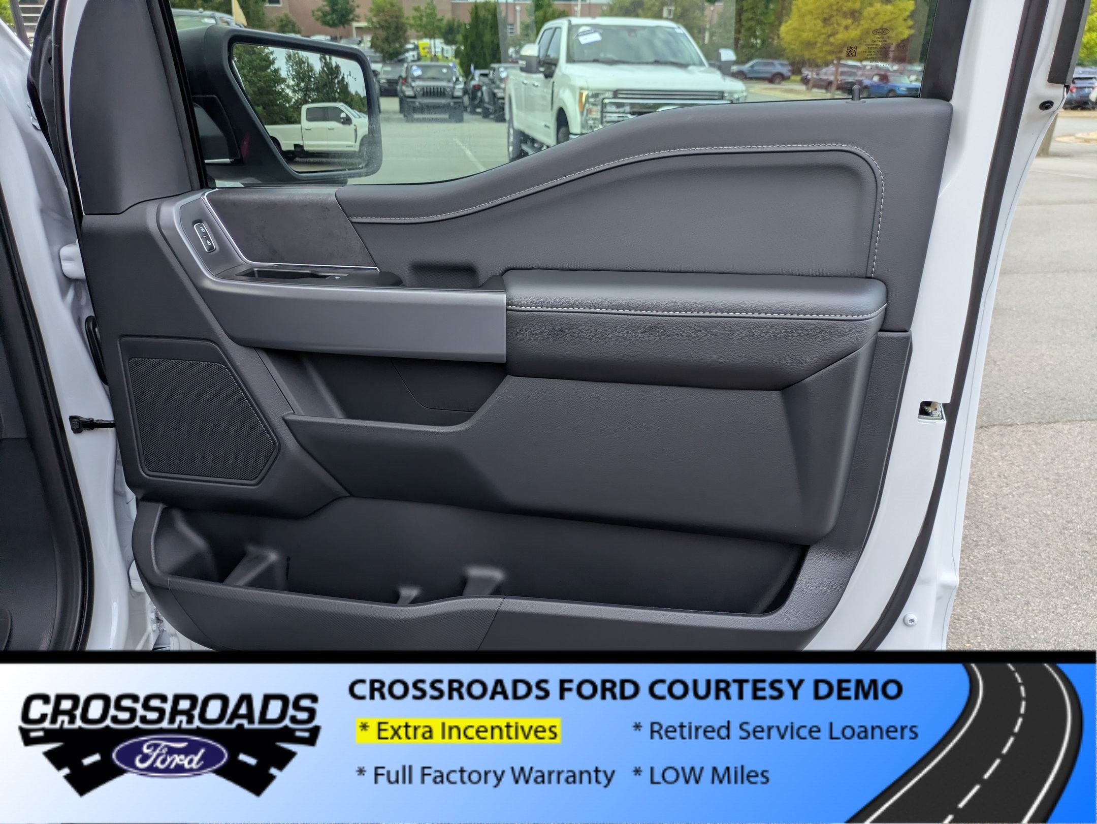 2026 Ford F-150 XLT - Crossroads Courtesy Demo