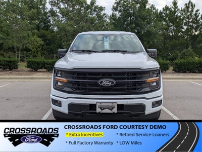 2026 Ford F-150 XLT - Crossroads Courtesy Demo