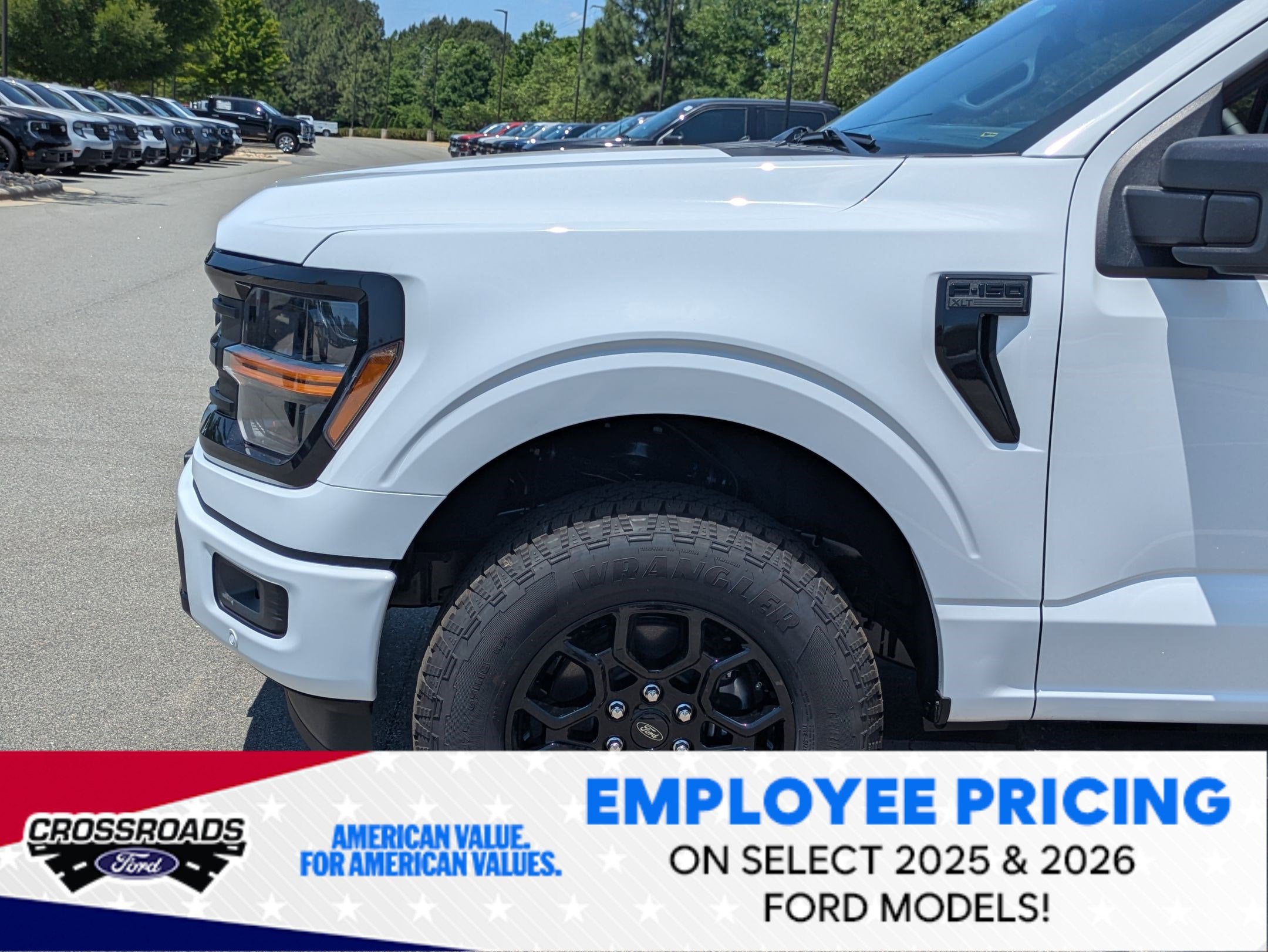 2026 Ford F-150 XLT
