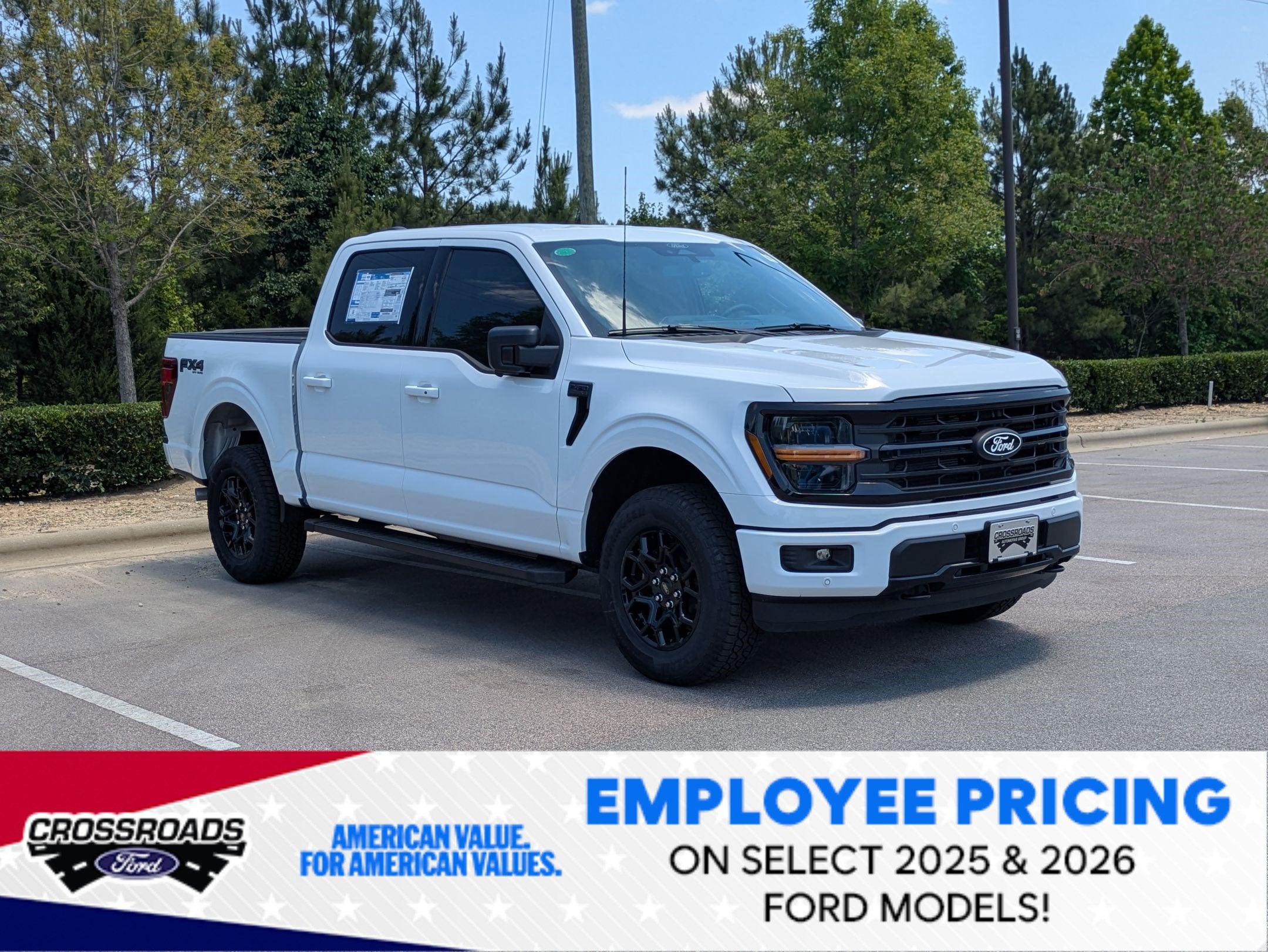 2026 Ford F-150 XLT