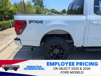 2026 Ford F-150 XLT
