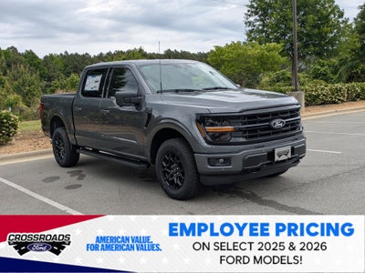 2026 Ford F-150 XLT