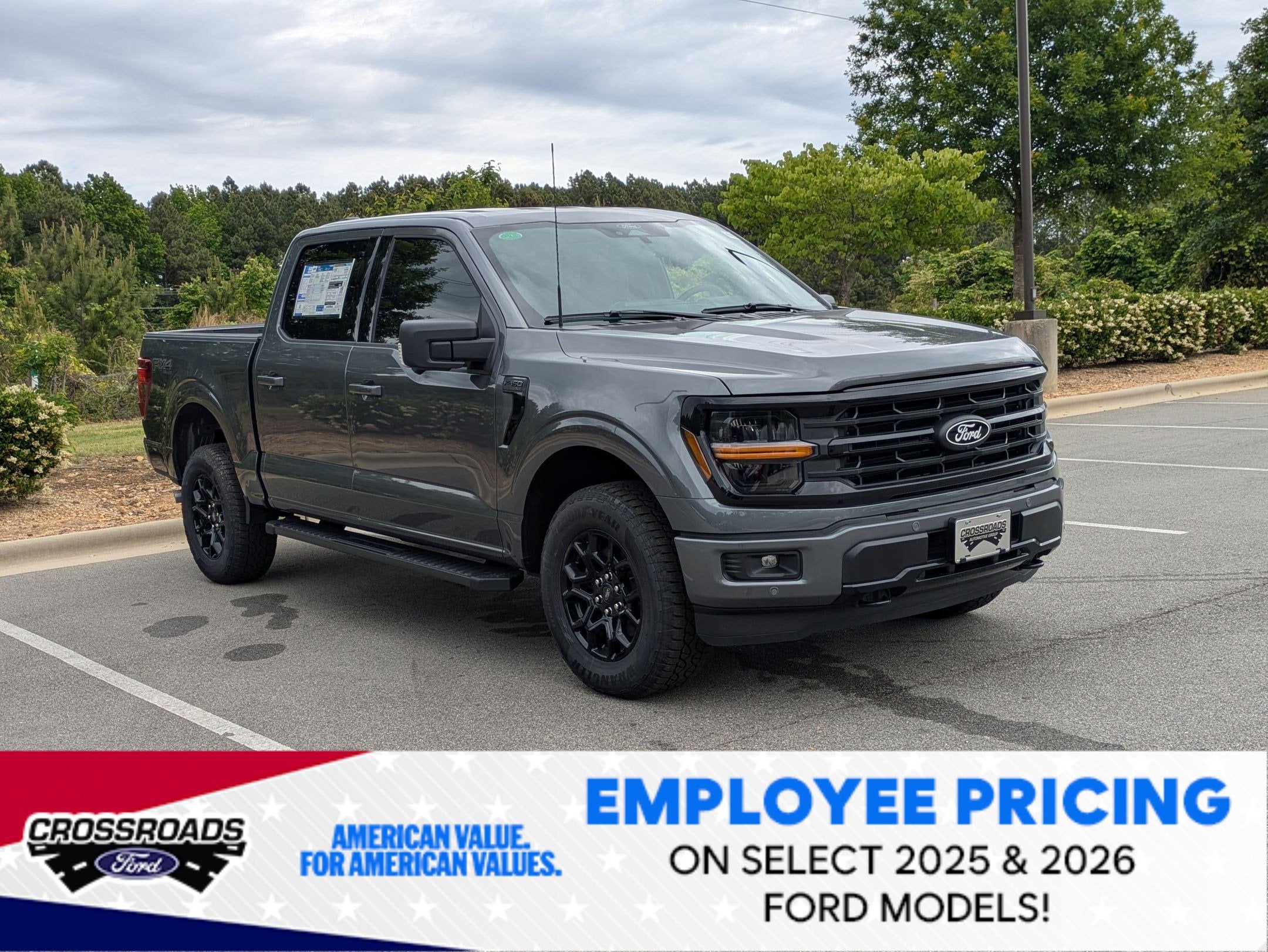 2026 Ford F-150 XLT
