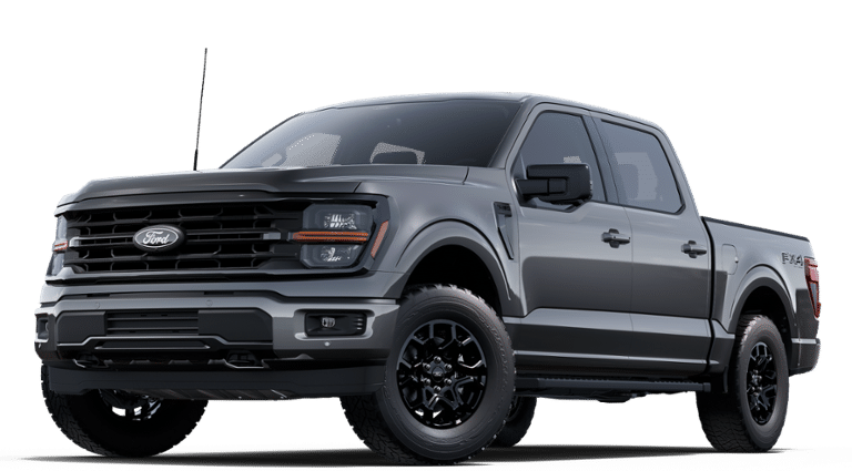 2025 Ford F-150 XLT - Crossroads Courtesy Demo