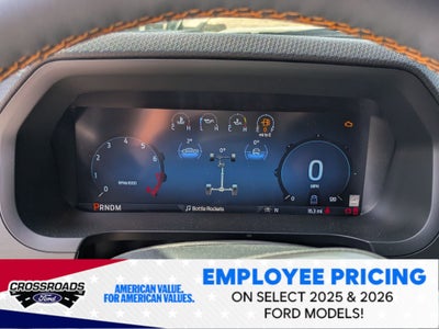 2026 Ford F-150 Tremor