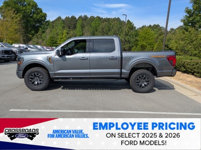 2026 Ford F-150 Tremor
