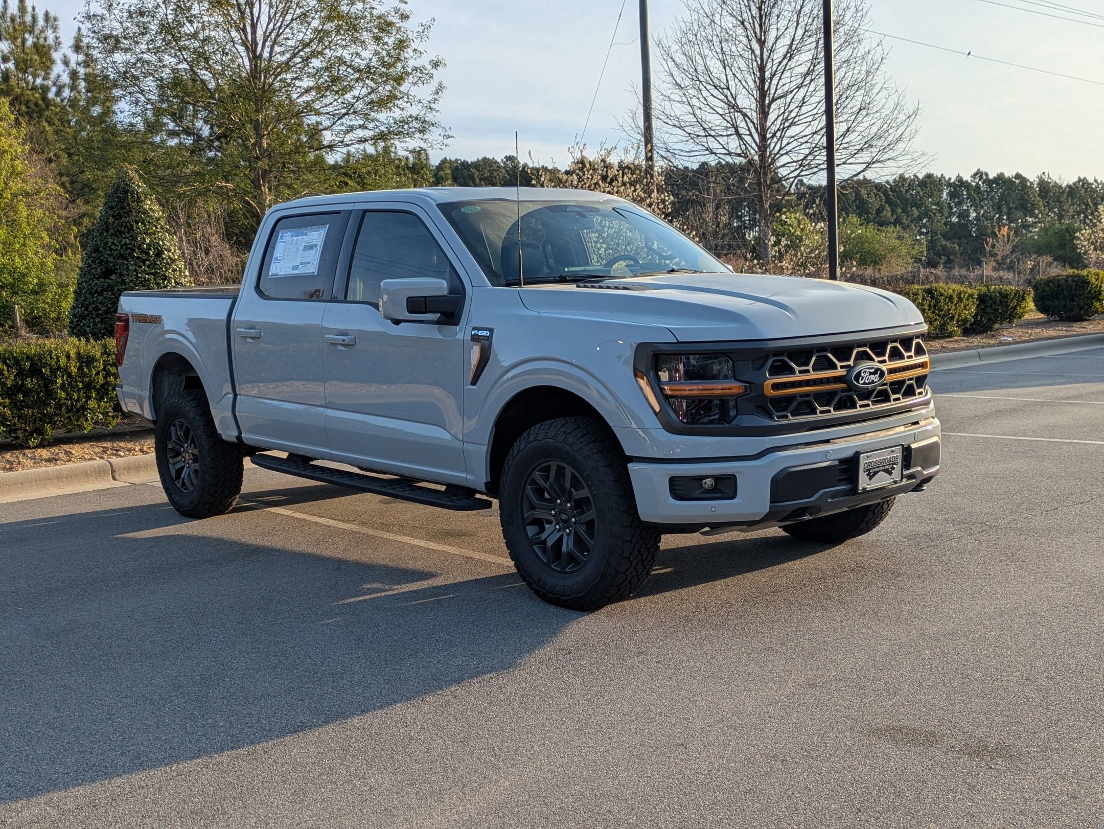 2026 Ford F-150 Tremor