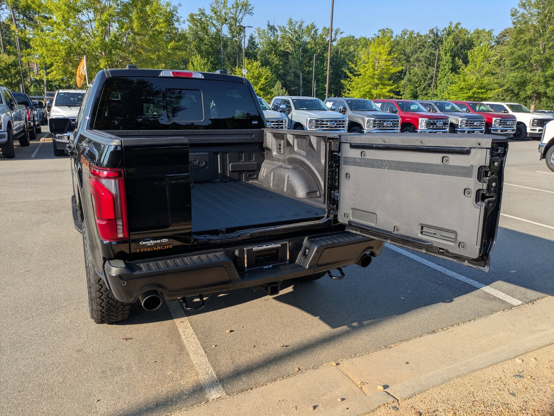 2025 Ford F-150 Tremor