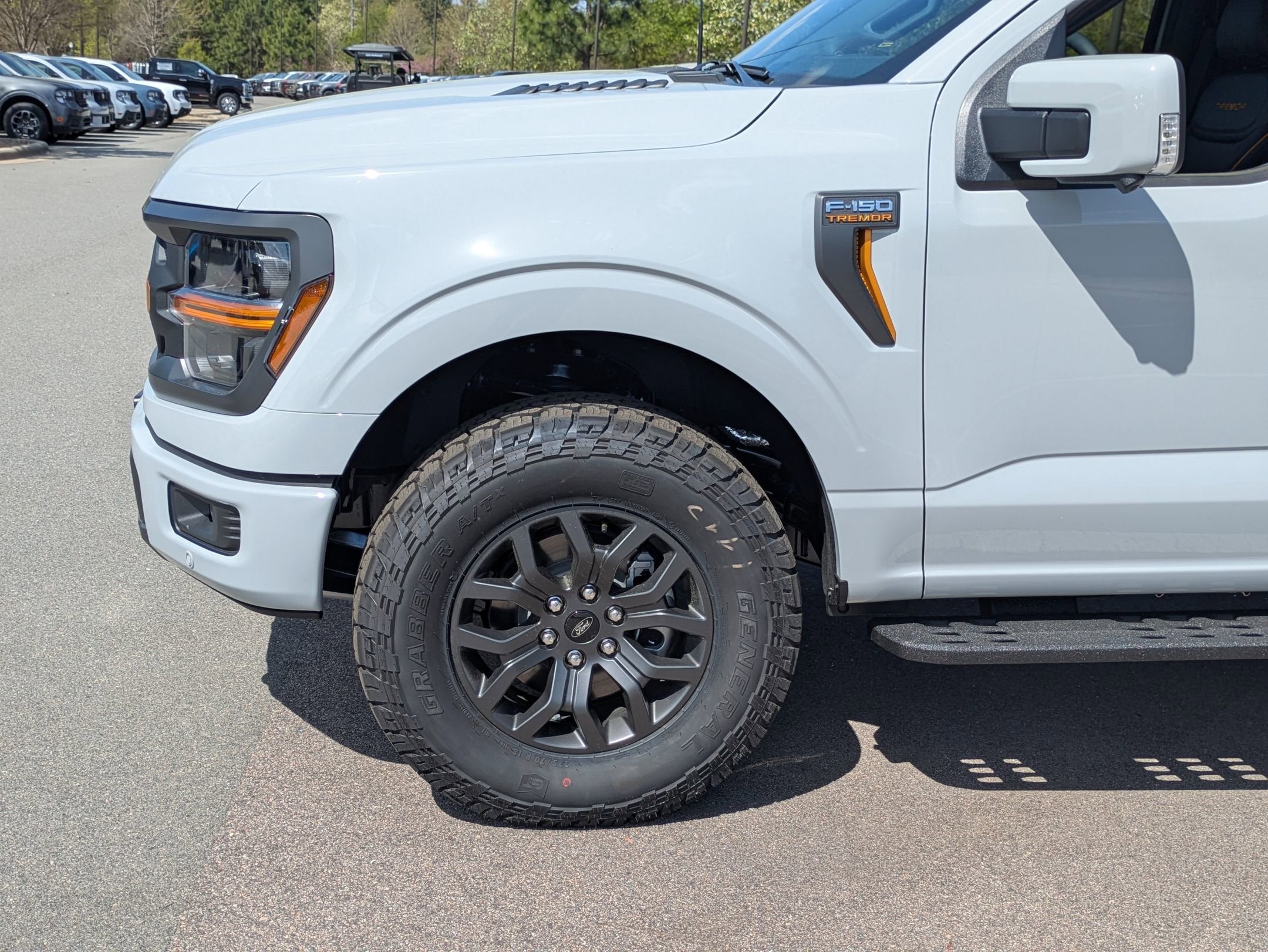 2026 Ford F-150 Tremor
