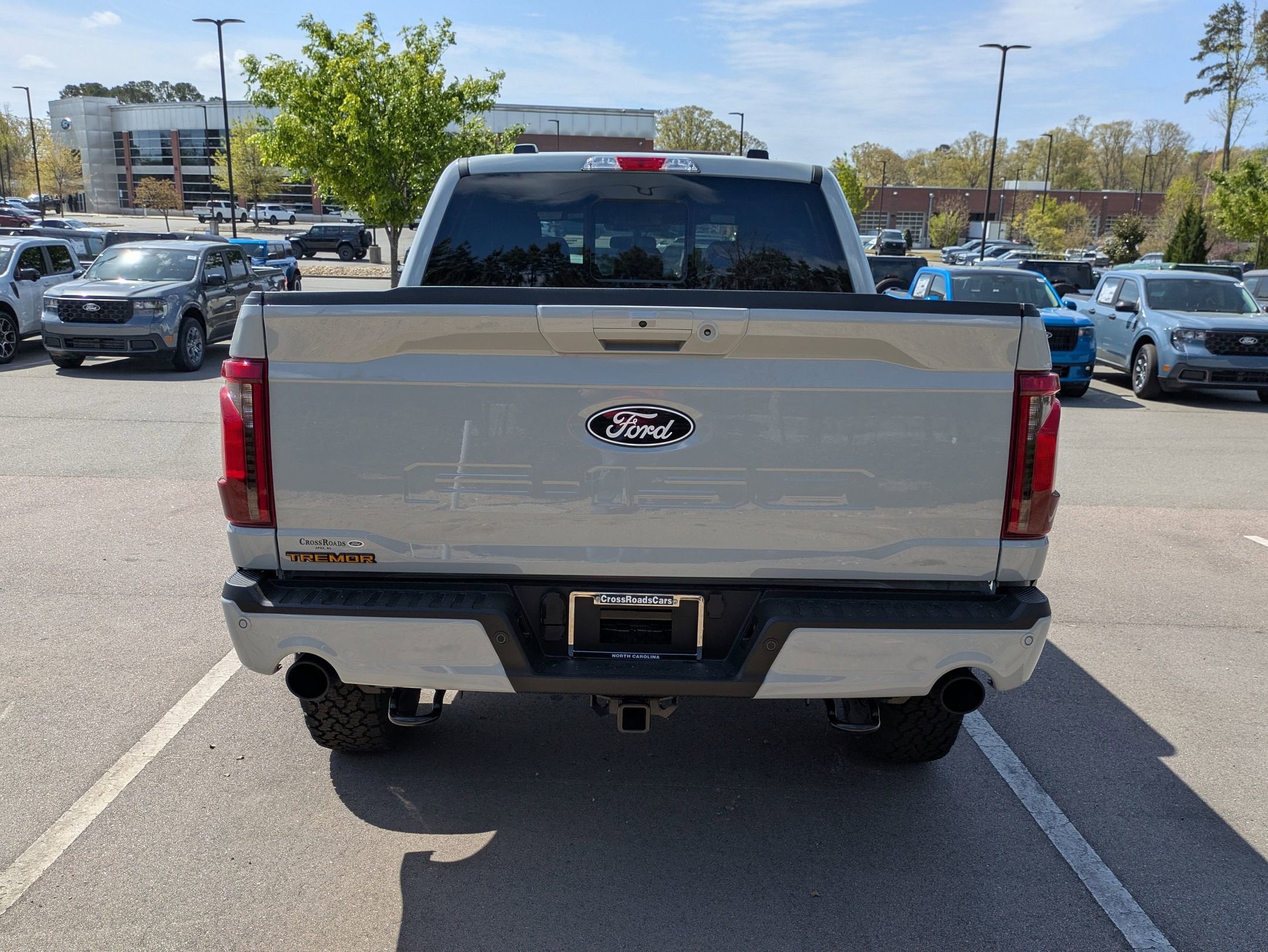 2026 Ford F-150 Tremor