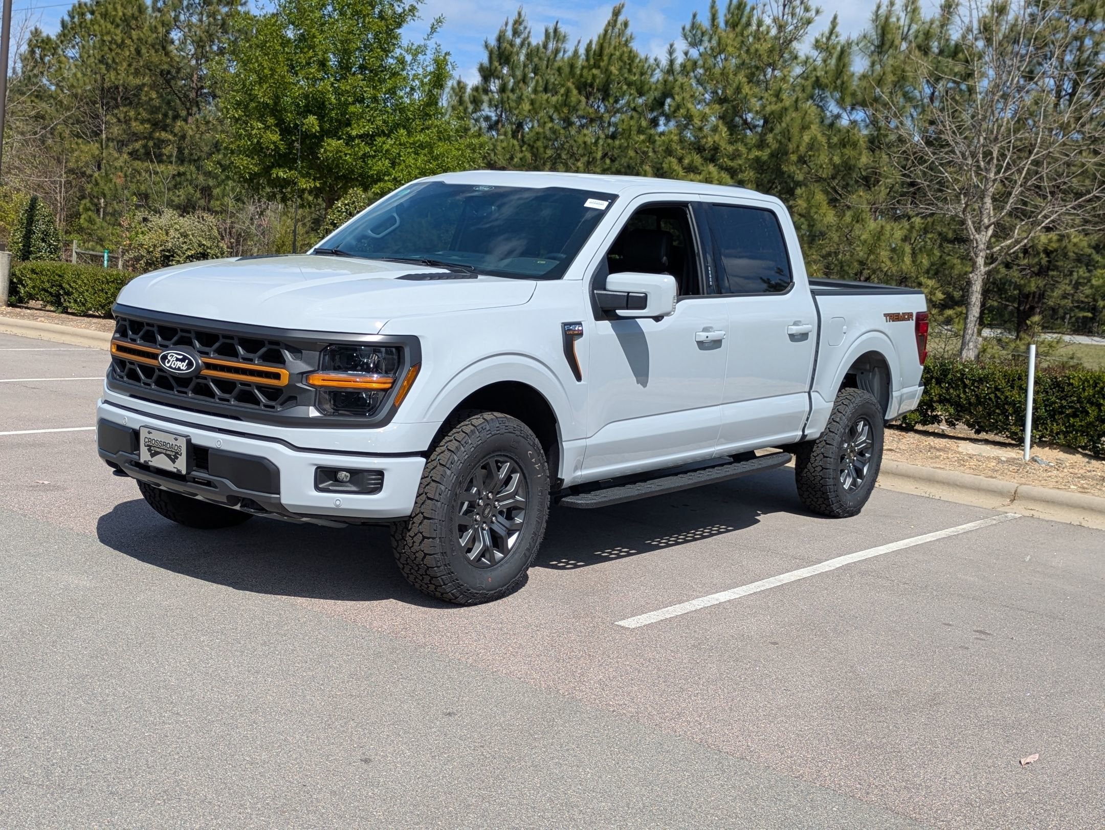 2026 Ford F-150 Tremor