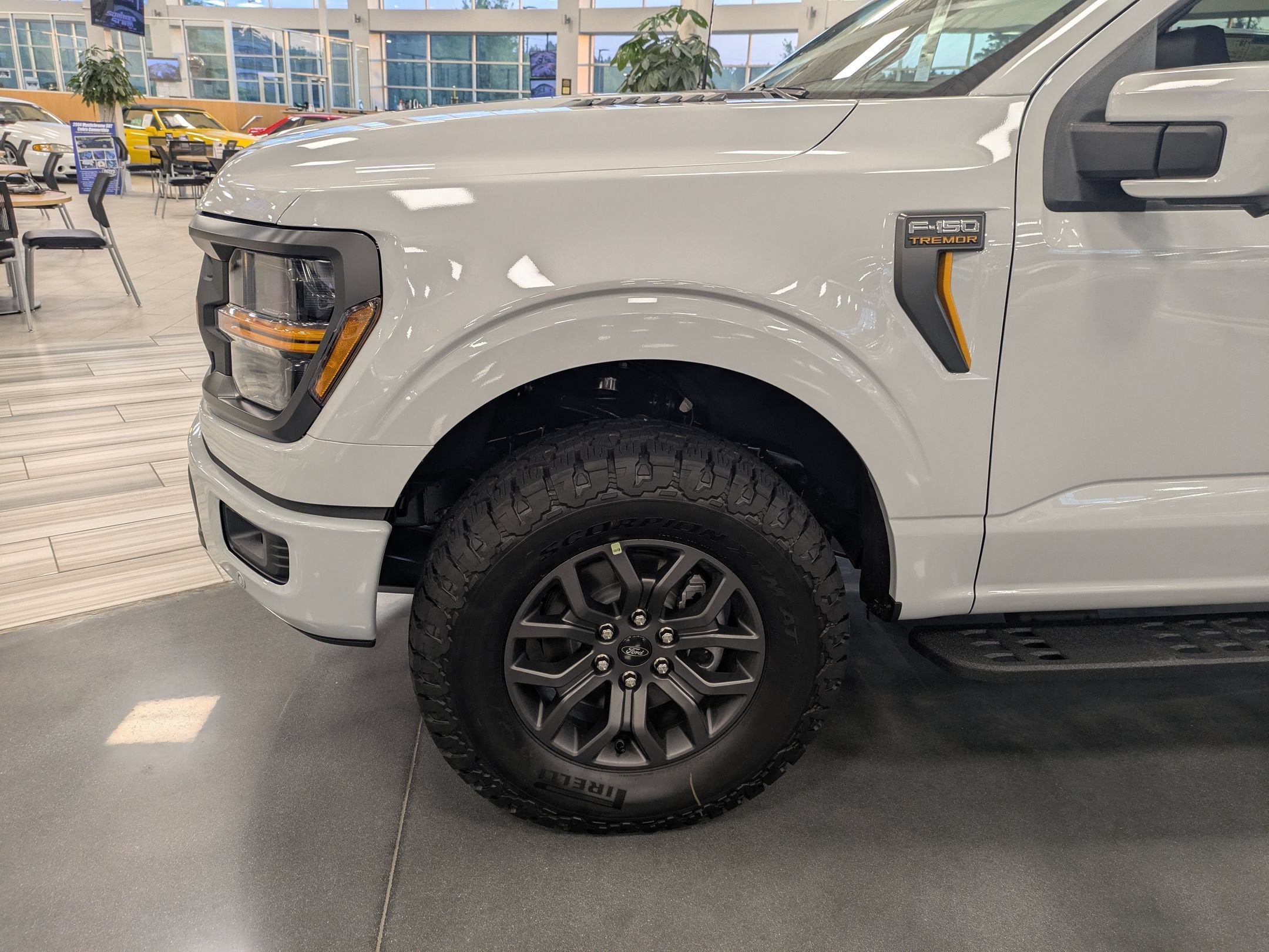 2026 Ford F-150 Tremor