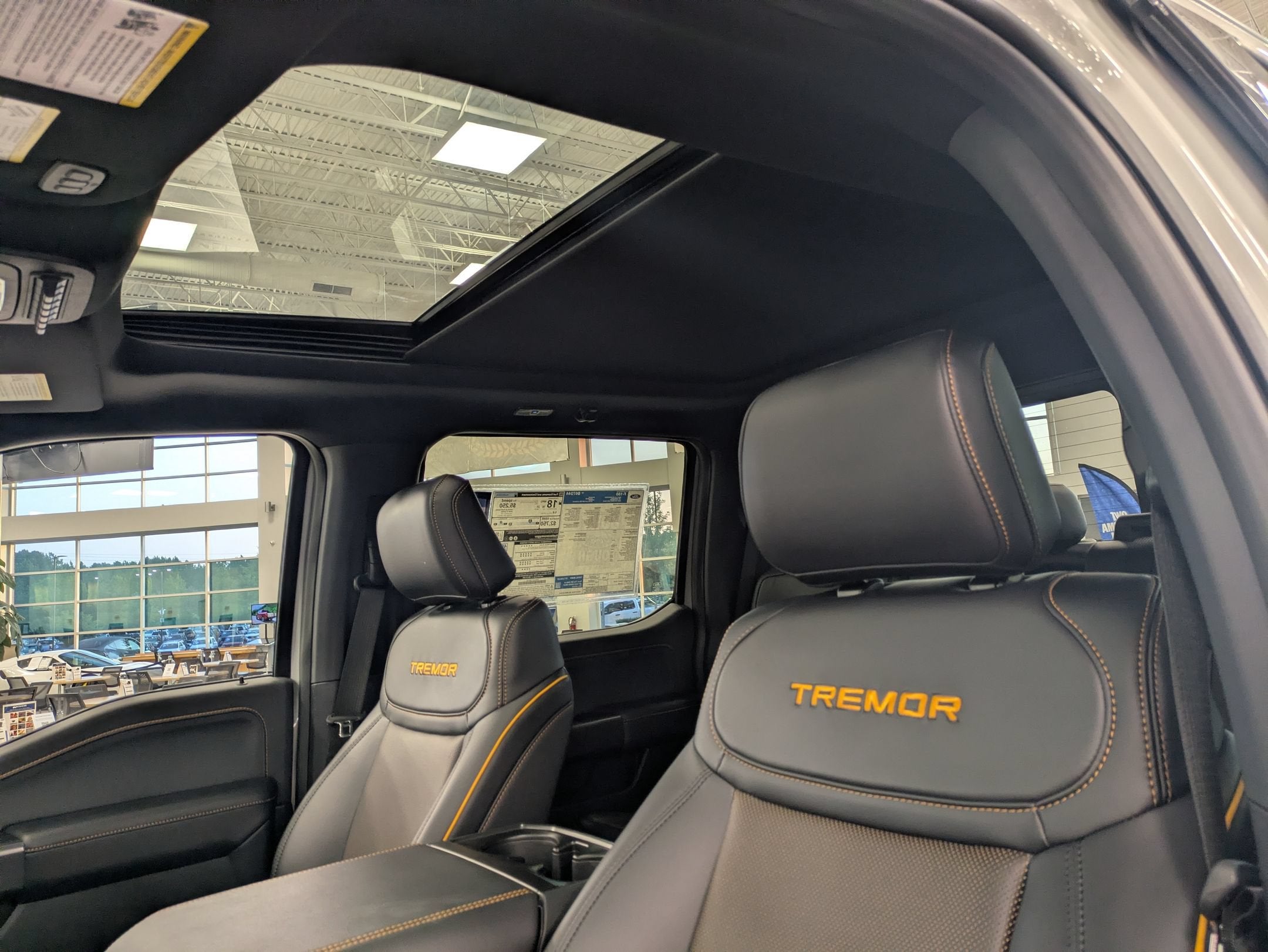 2026 Ford F-150 Tremor