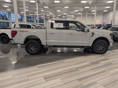 2026 Ford F-150 Tremor