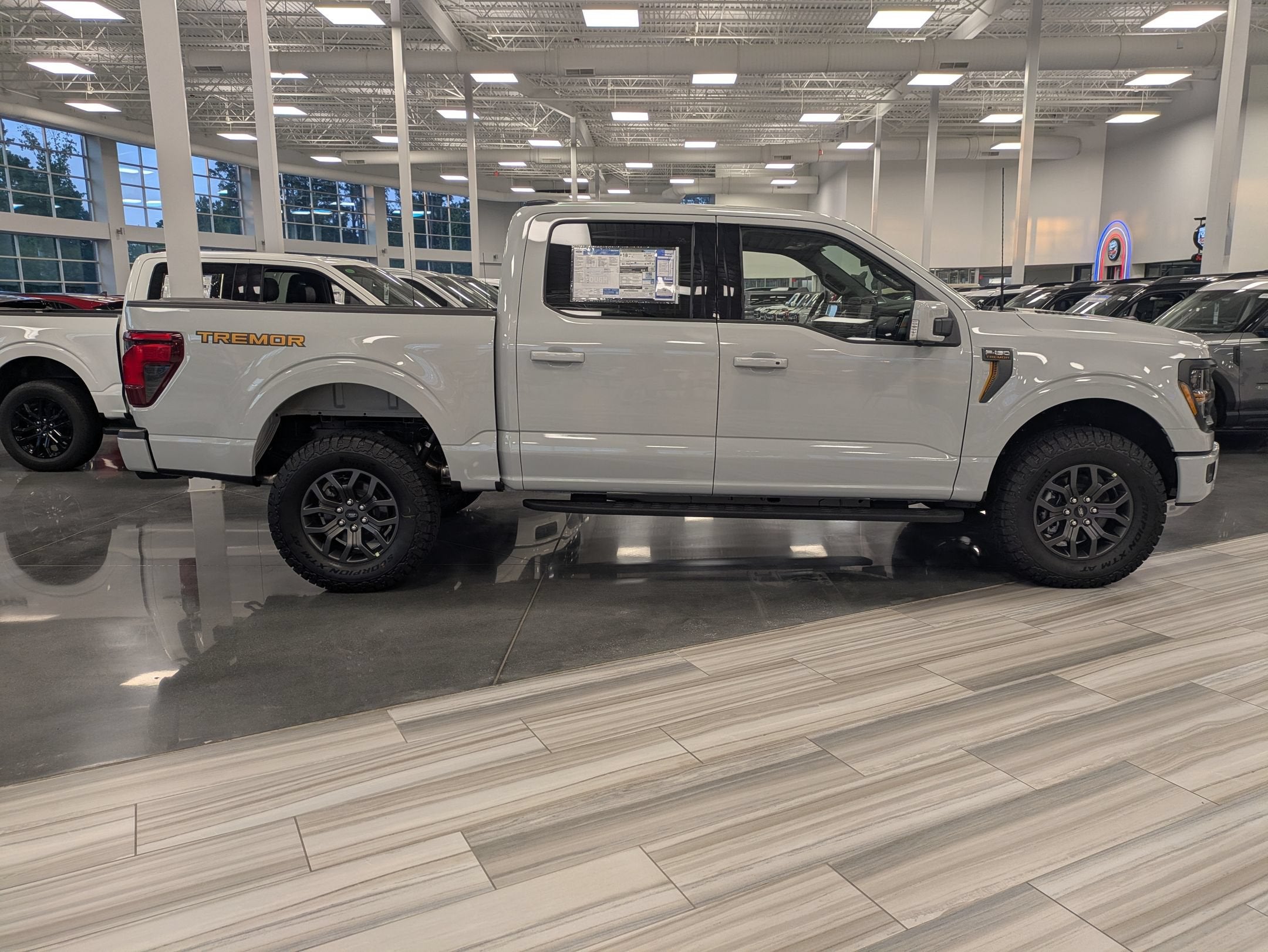 2026 Ford F-150 Tremor