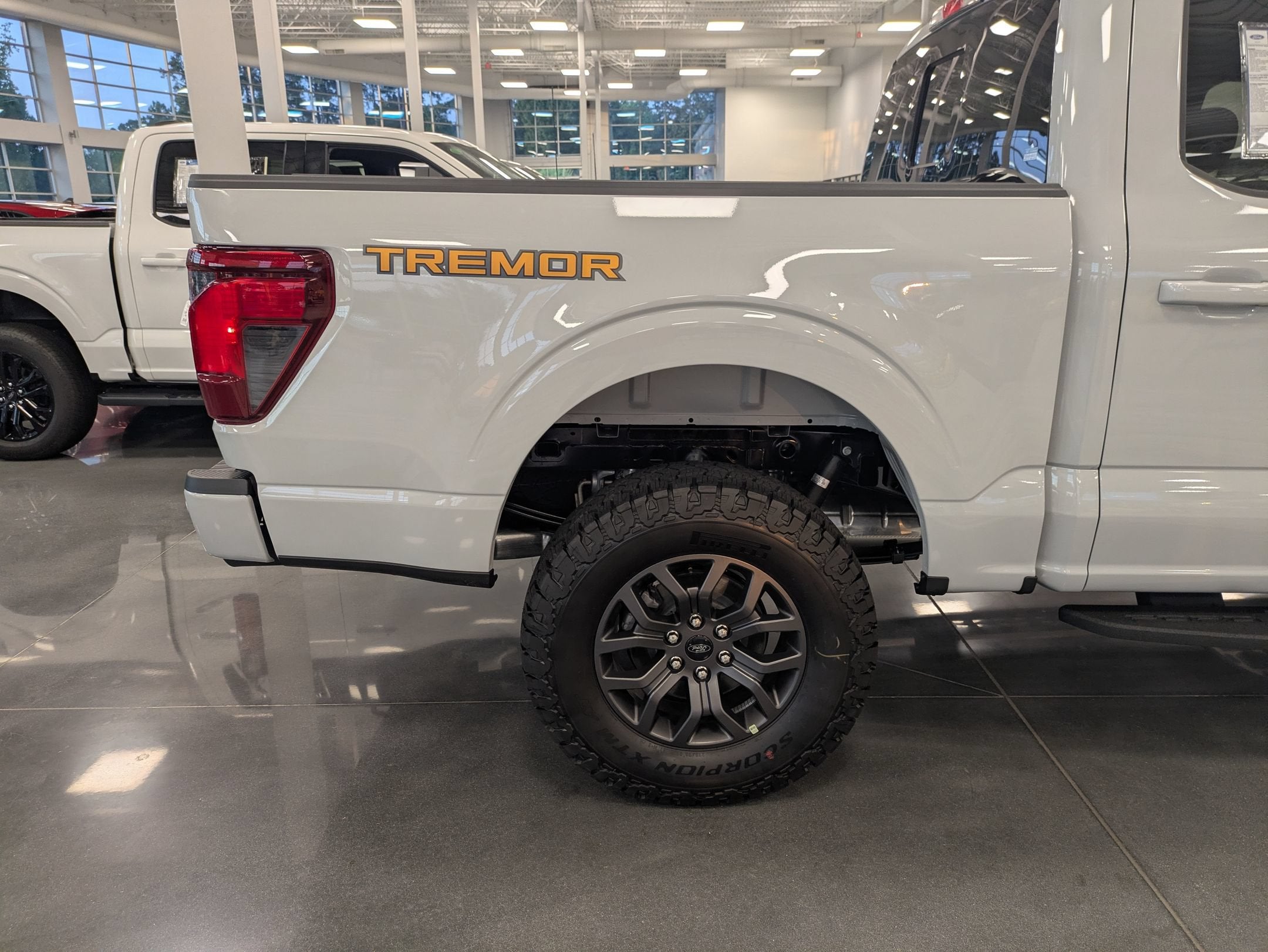 2026 Ford F-150 Tremor