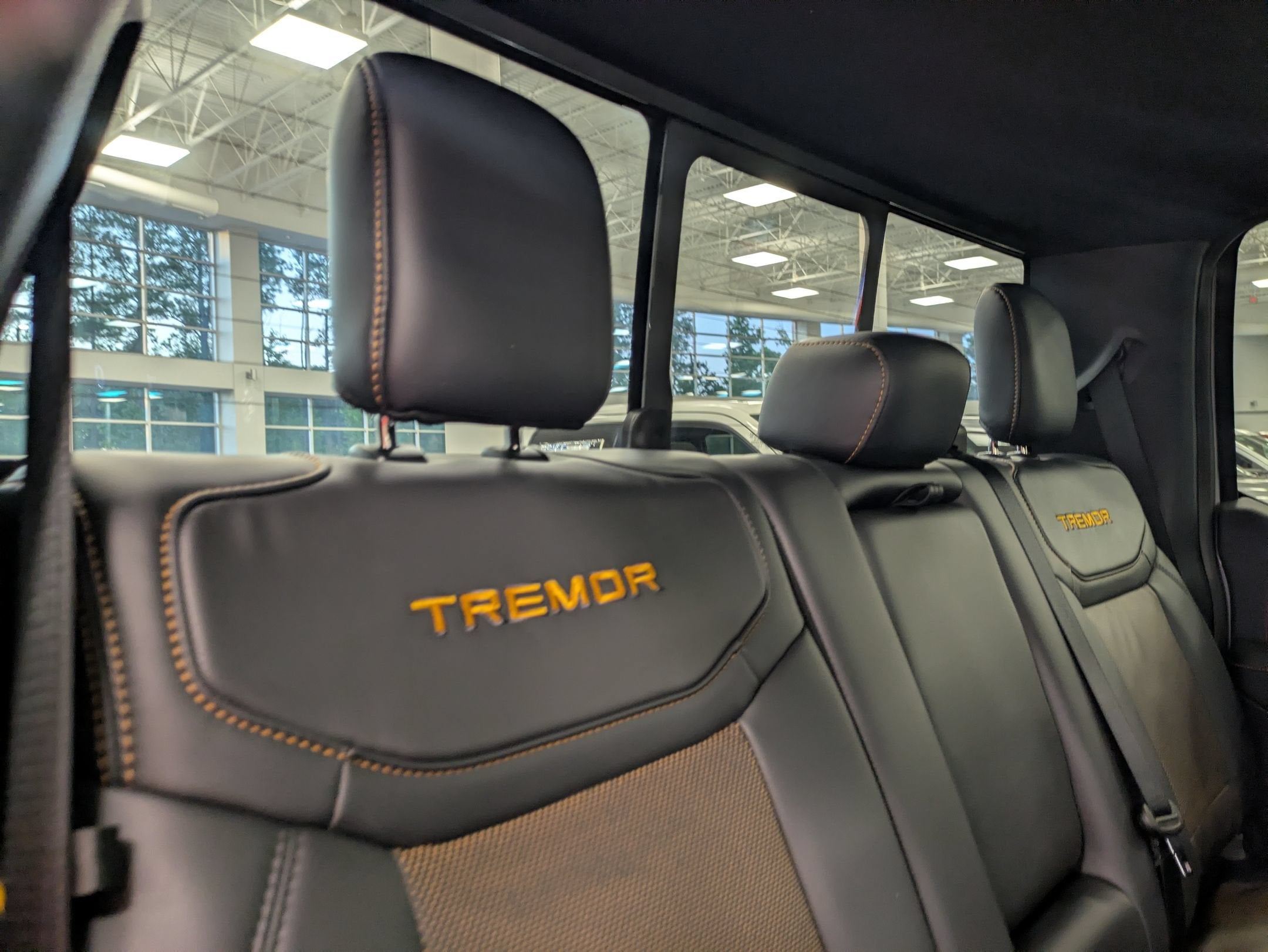 2026 Ford F-150 Tremor