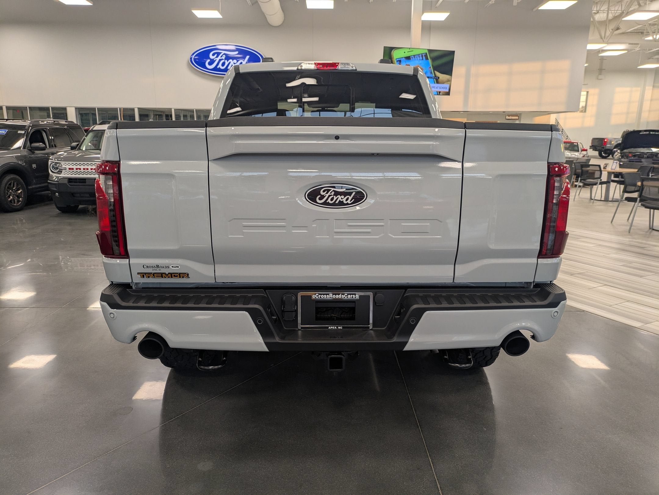 2026 Ford F-150 Tremor