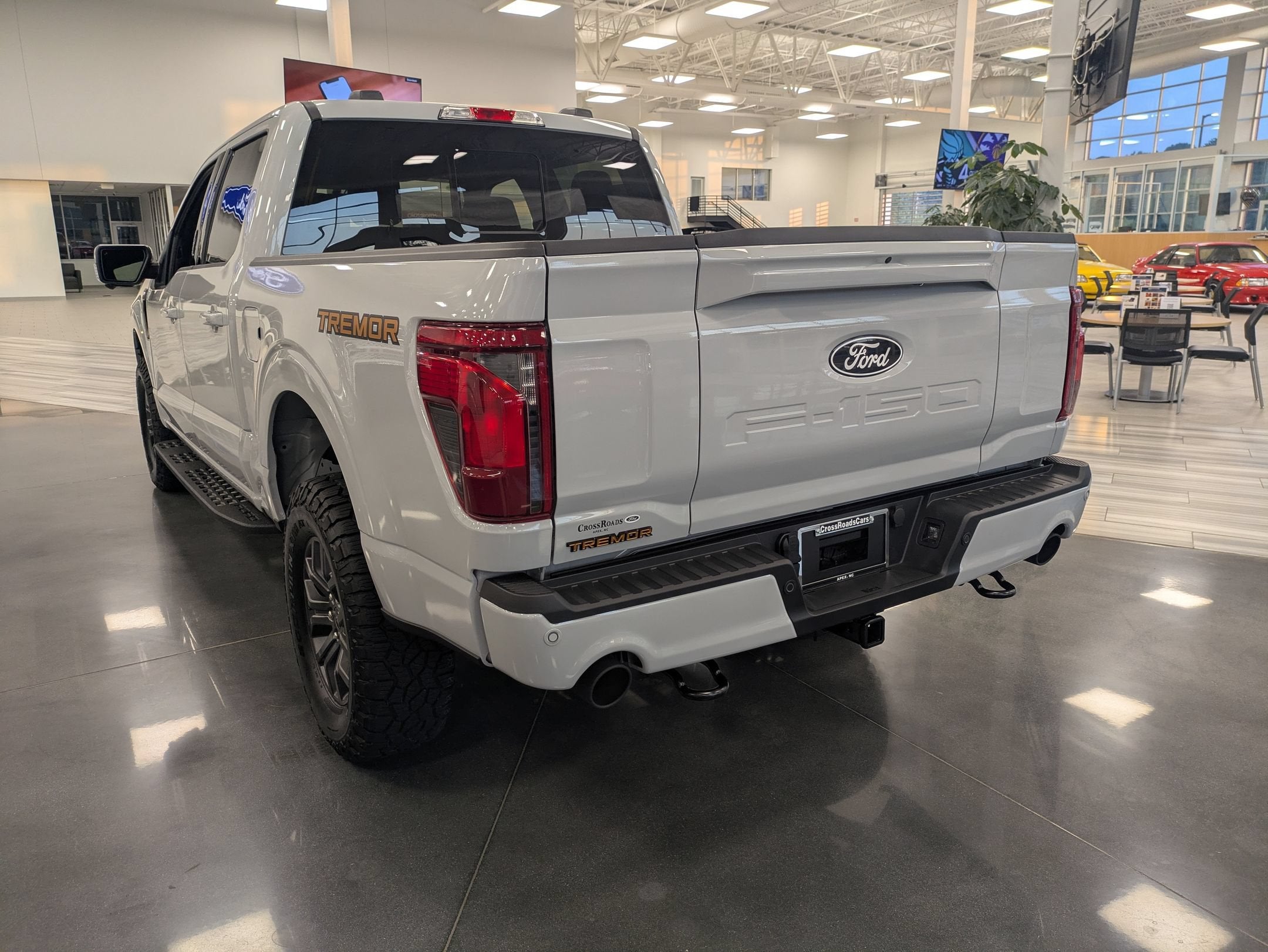 2026 Ford F-150 Tremor