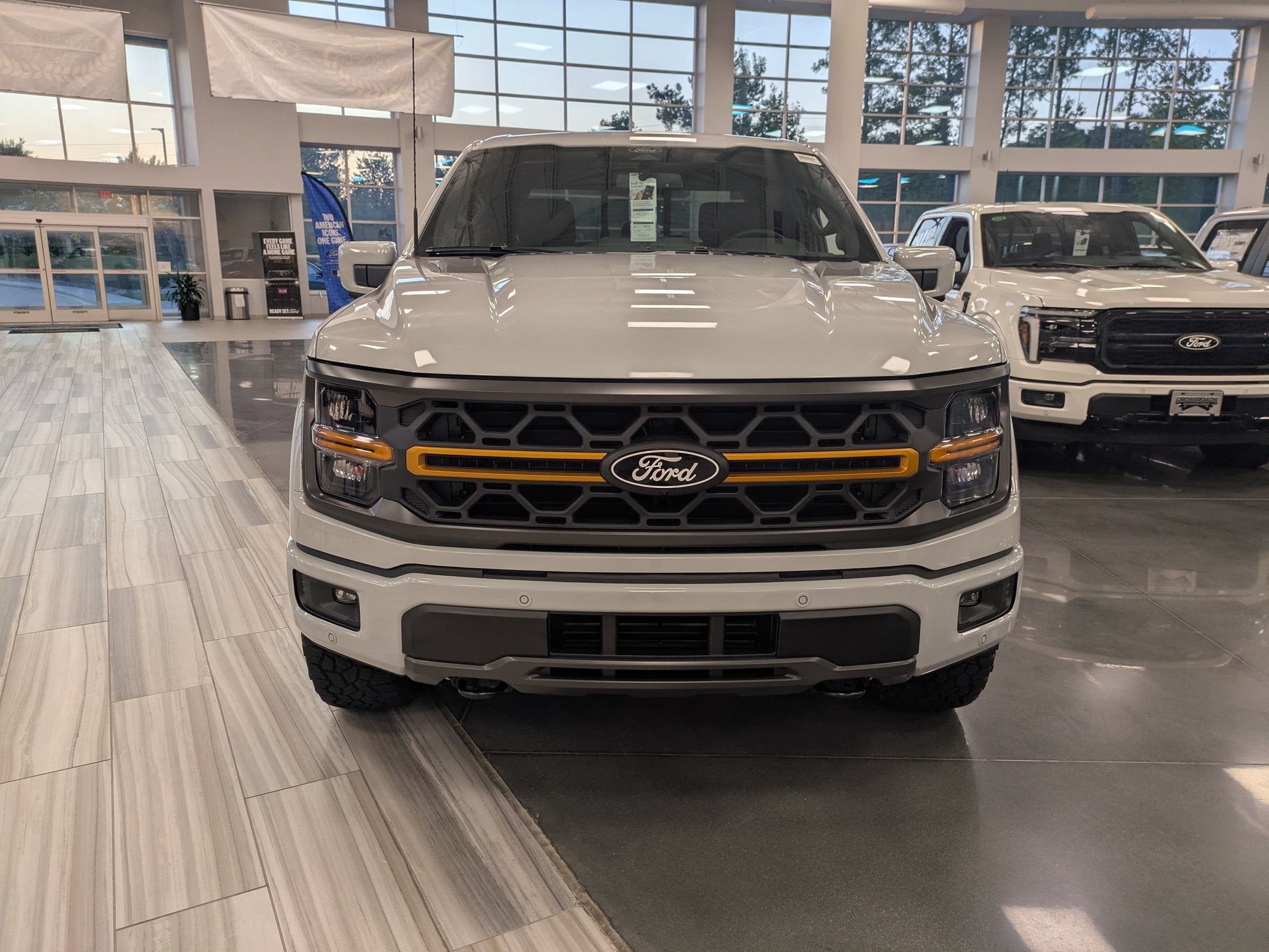 2026 Ford F-150 Tremor