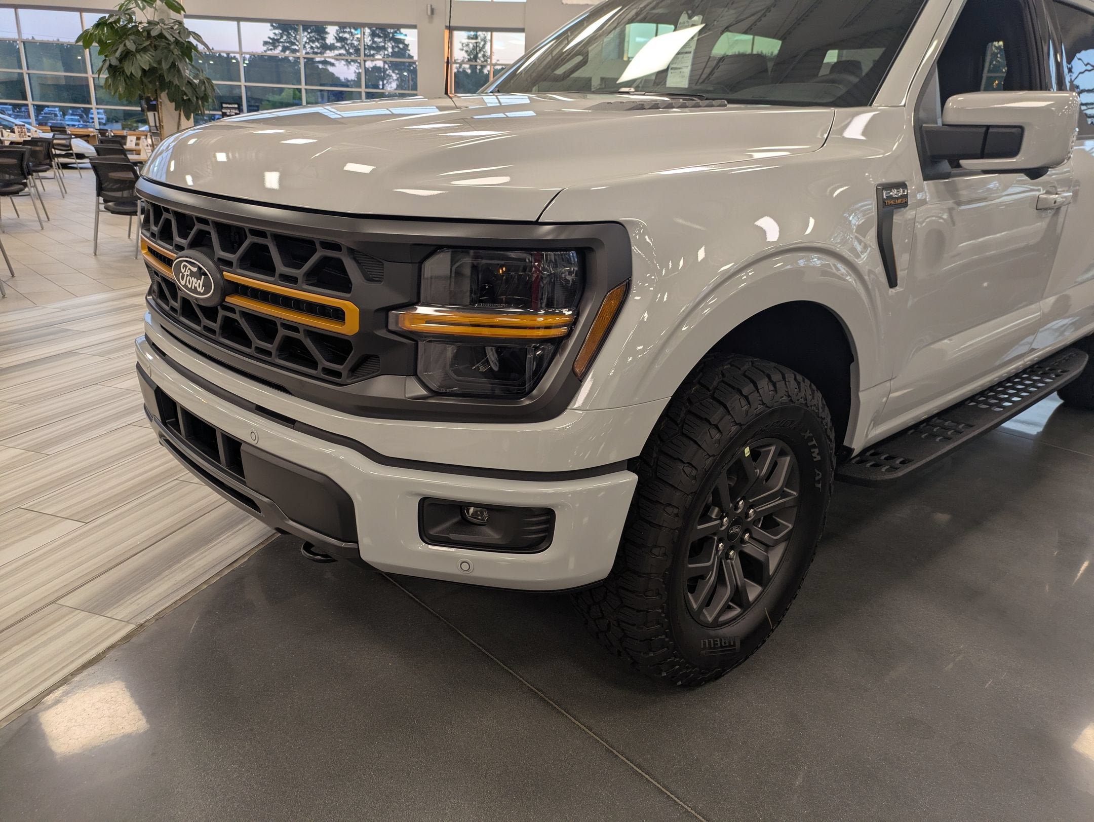 2026 Ford F-150 Tremor
