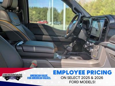 2026 Ford F-150 Tremor