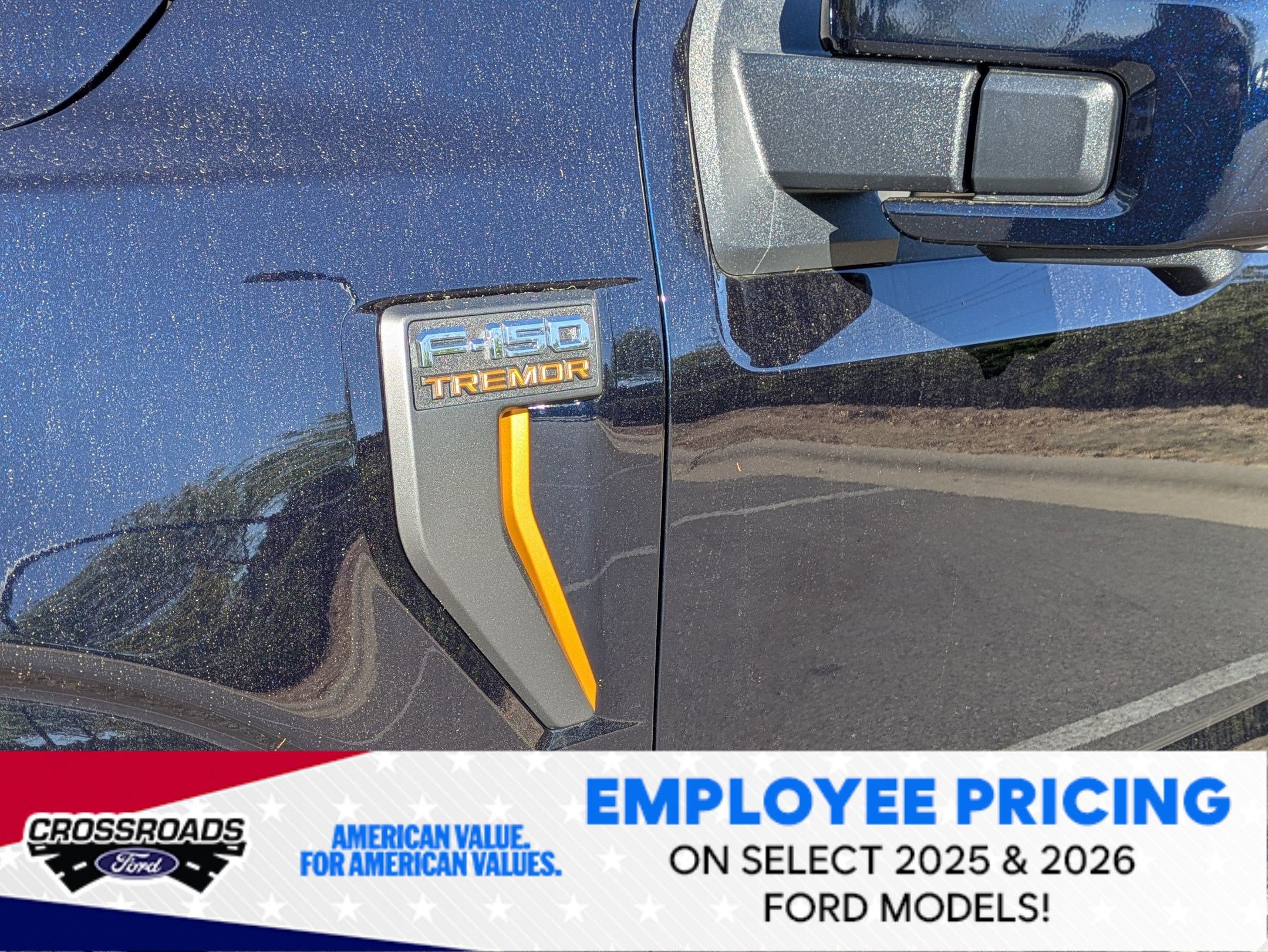 2026 Ford F-150 Tremor
