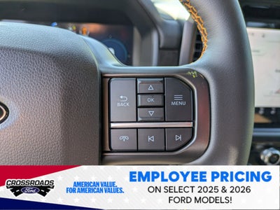 2026 Ford F-150 Tremor