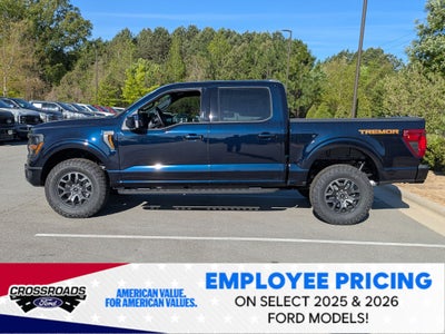 2026 Ford F-150 Tremor
