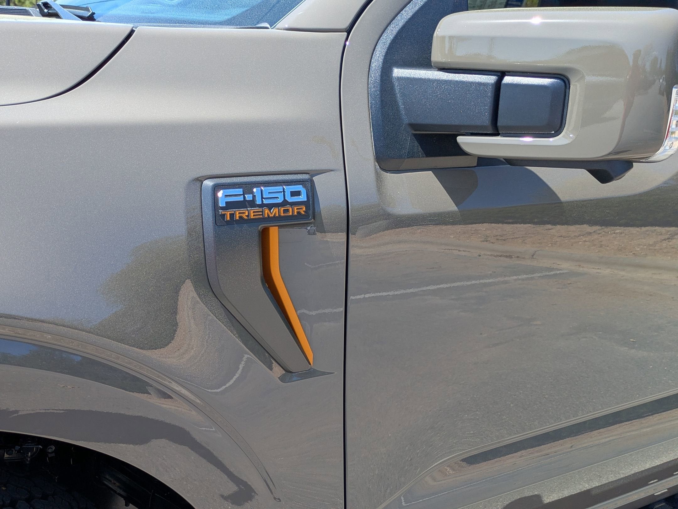 2026 Ford F-150 Tremor