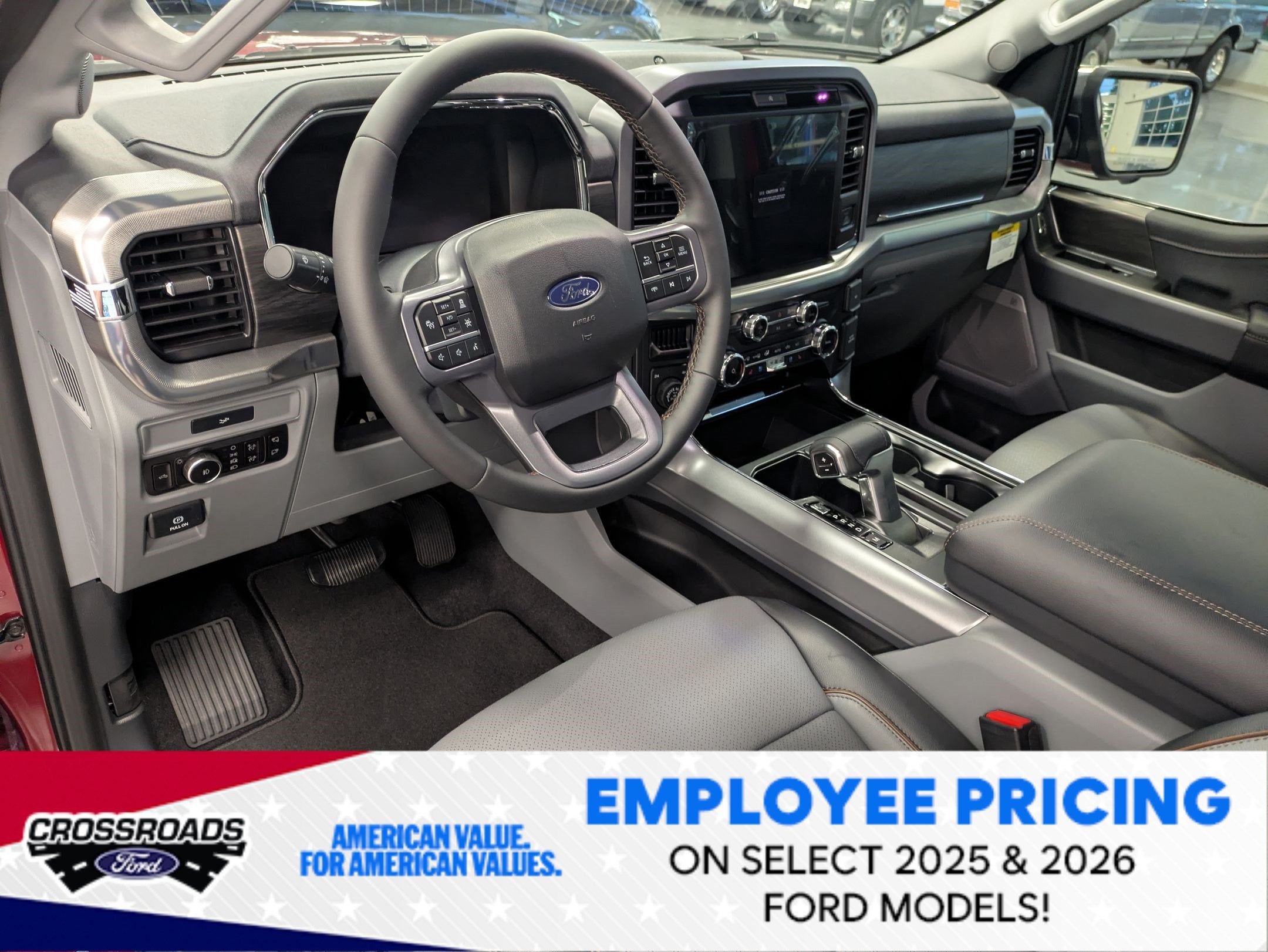 2026 Ford F-150 LARIAT