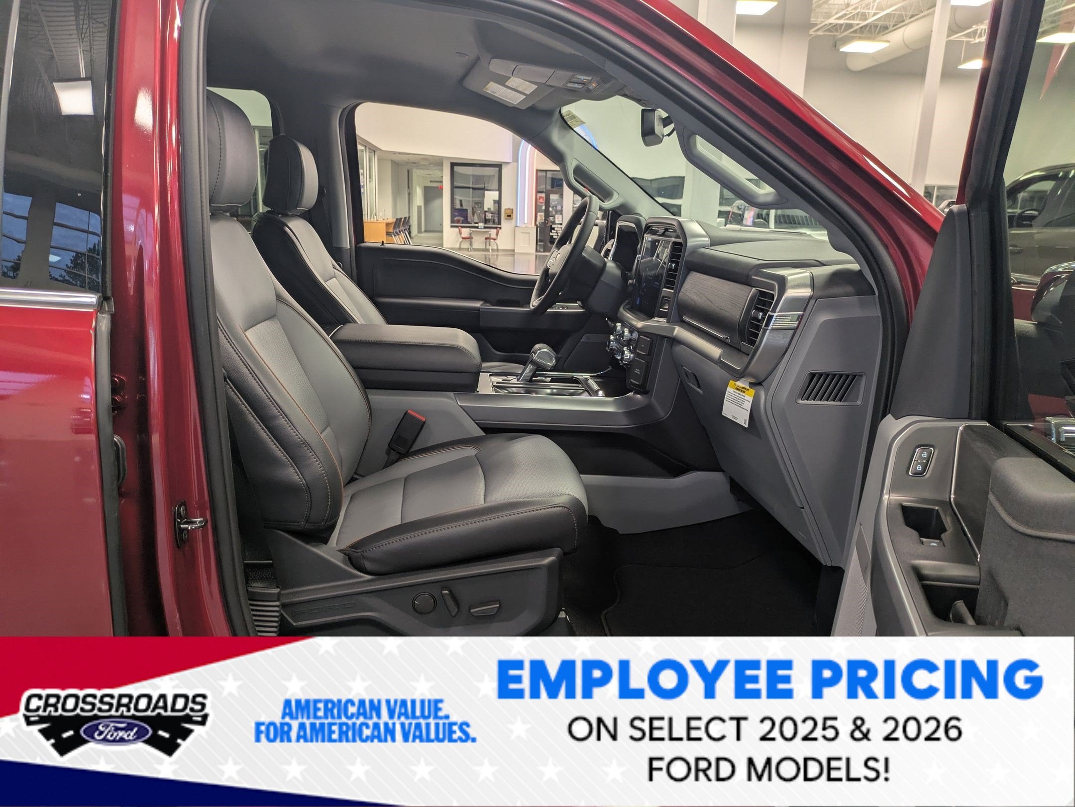 2026 Ford F-150 LARIAT